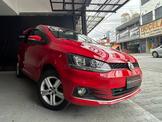VOLKSWAGEN FOX 1.0 MPI COMFORTLINE 12V FLEX 4P MANUAL